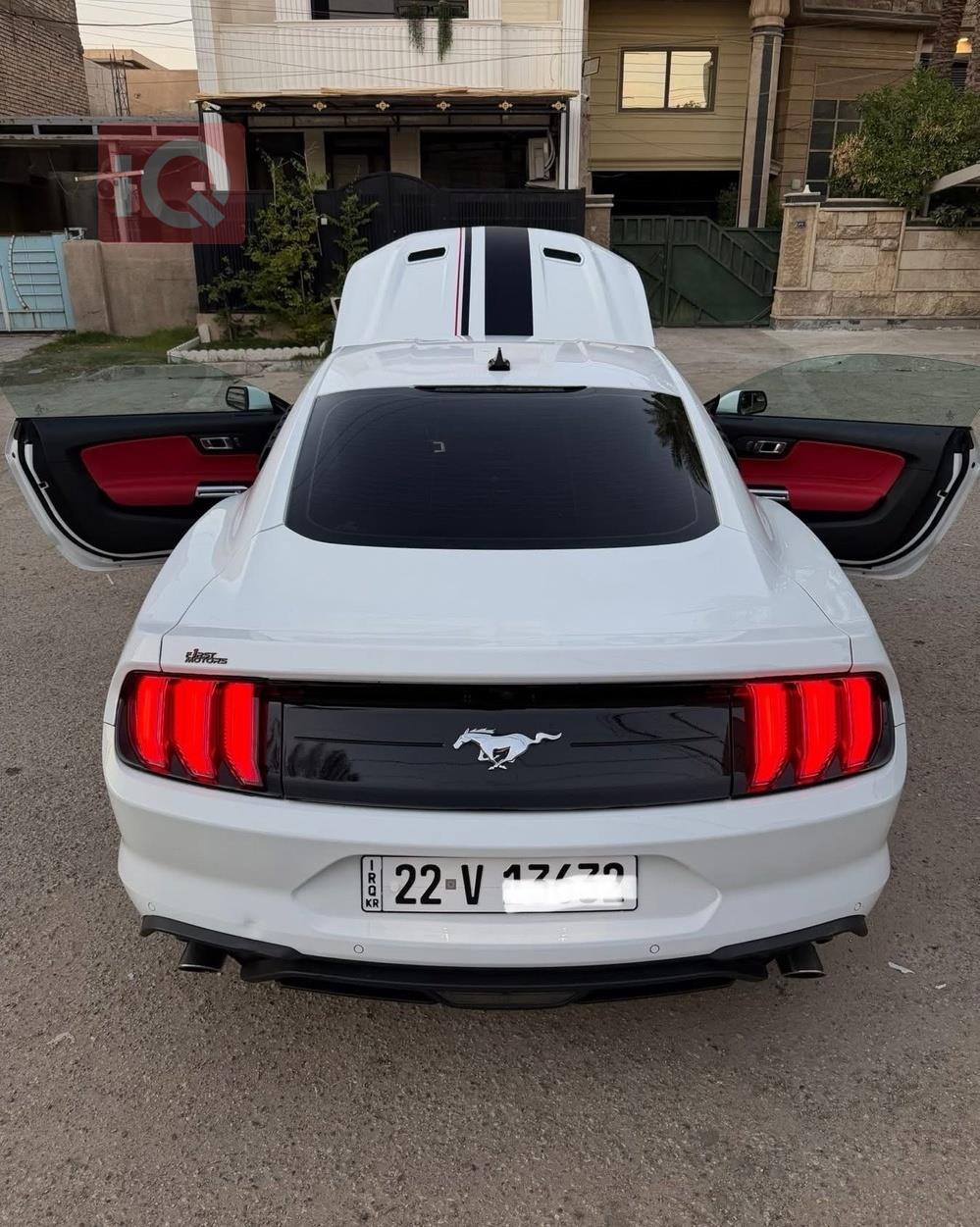 فۆرد مۆستانگ